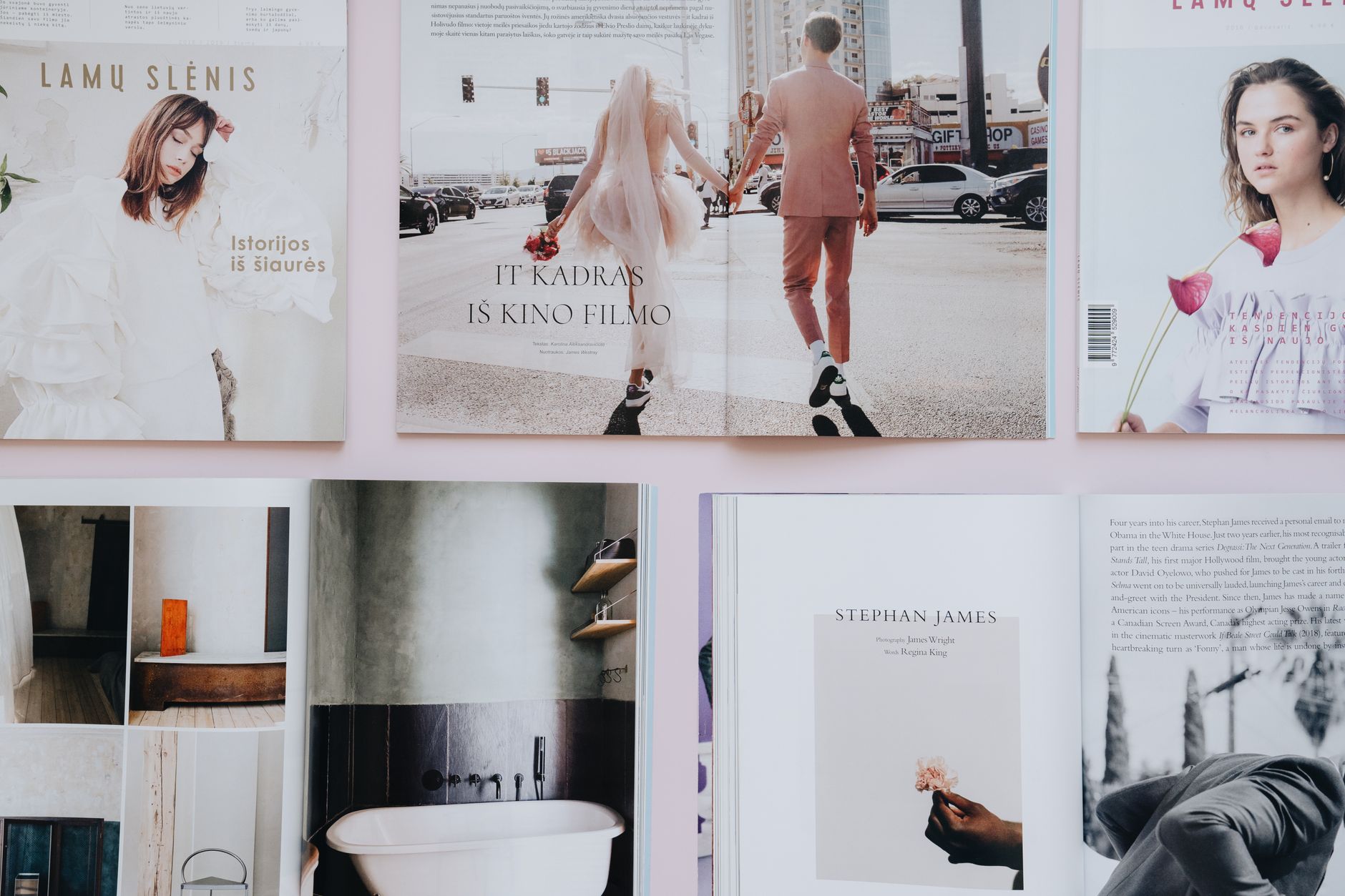 Printed Journal Collector Editions